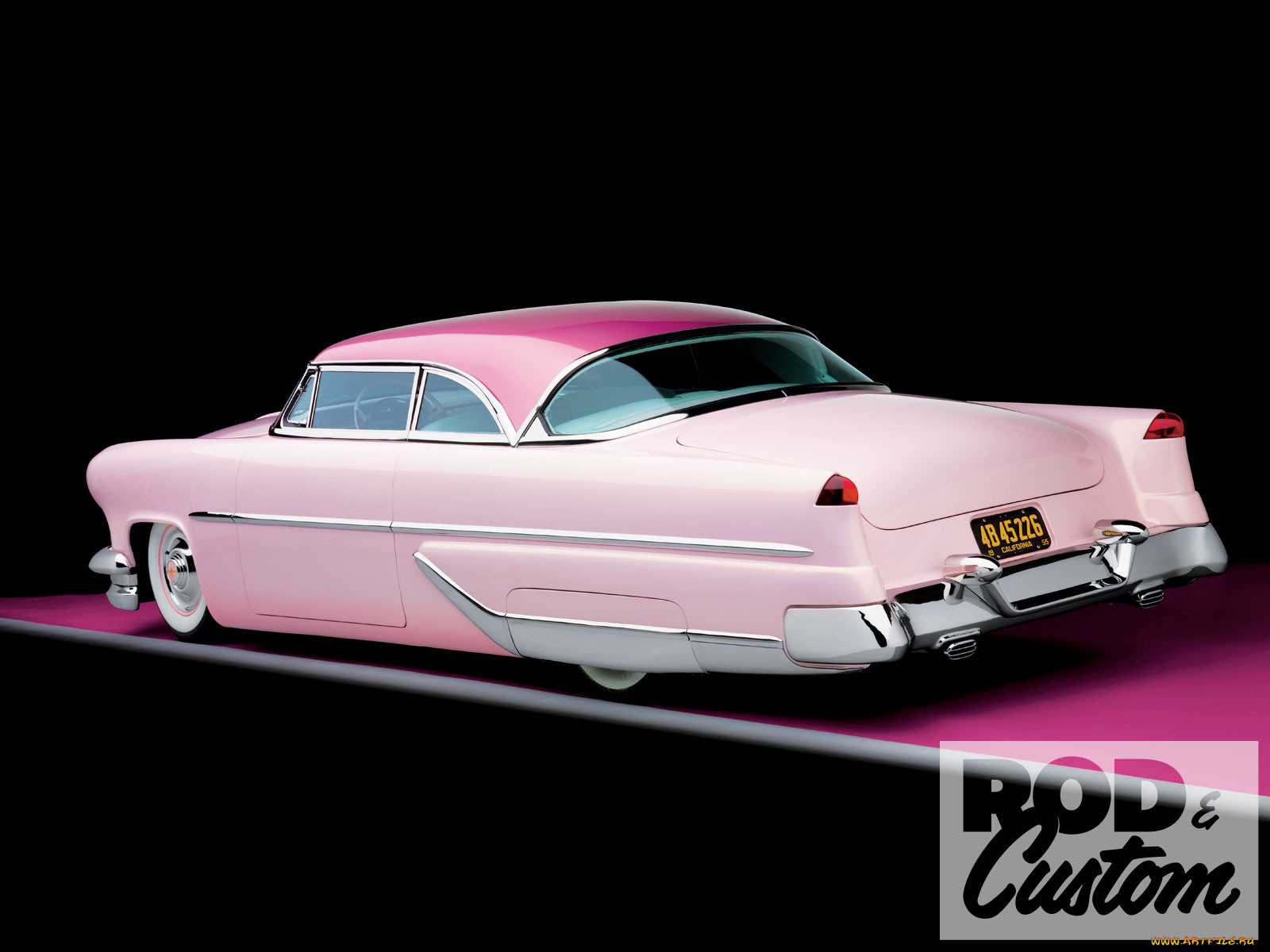 , custom, classic, car